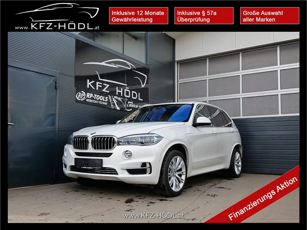 BMW X5 PHEV xDrive40e Österreich-Paket Aut. Image 1