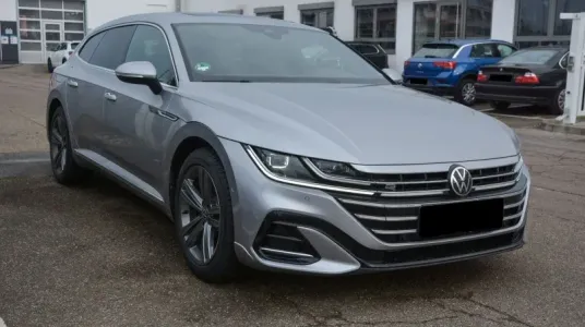 Volkswagen Arteon Shooting Brake 2.0 TDI 4Motion =R-Line= Гаранция