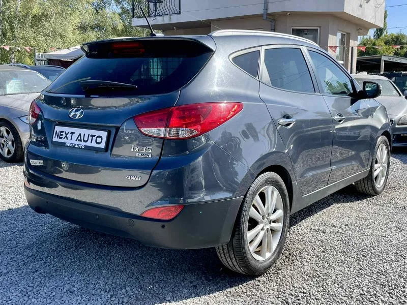 Hyundai IX35 2.0CRDI 184HP 4x4 FULL Image 5