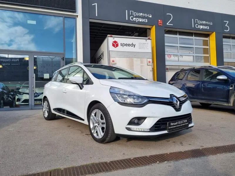 Renault Clio Energy dCi 75 к.с. BVM5 Image 2