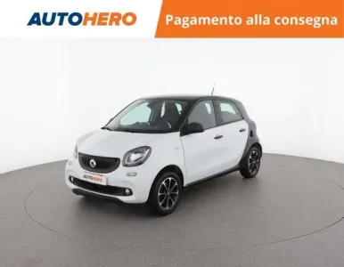 SMART forfour 70 1.0 Youngster