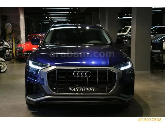 Audi Q8 50 TDI Image 4